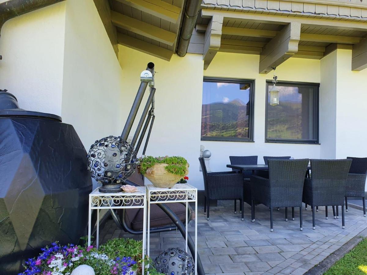Ferienwohnung Katharina Холерсбах им Пинцгау Екстериор снимка
