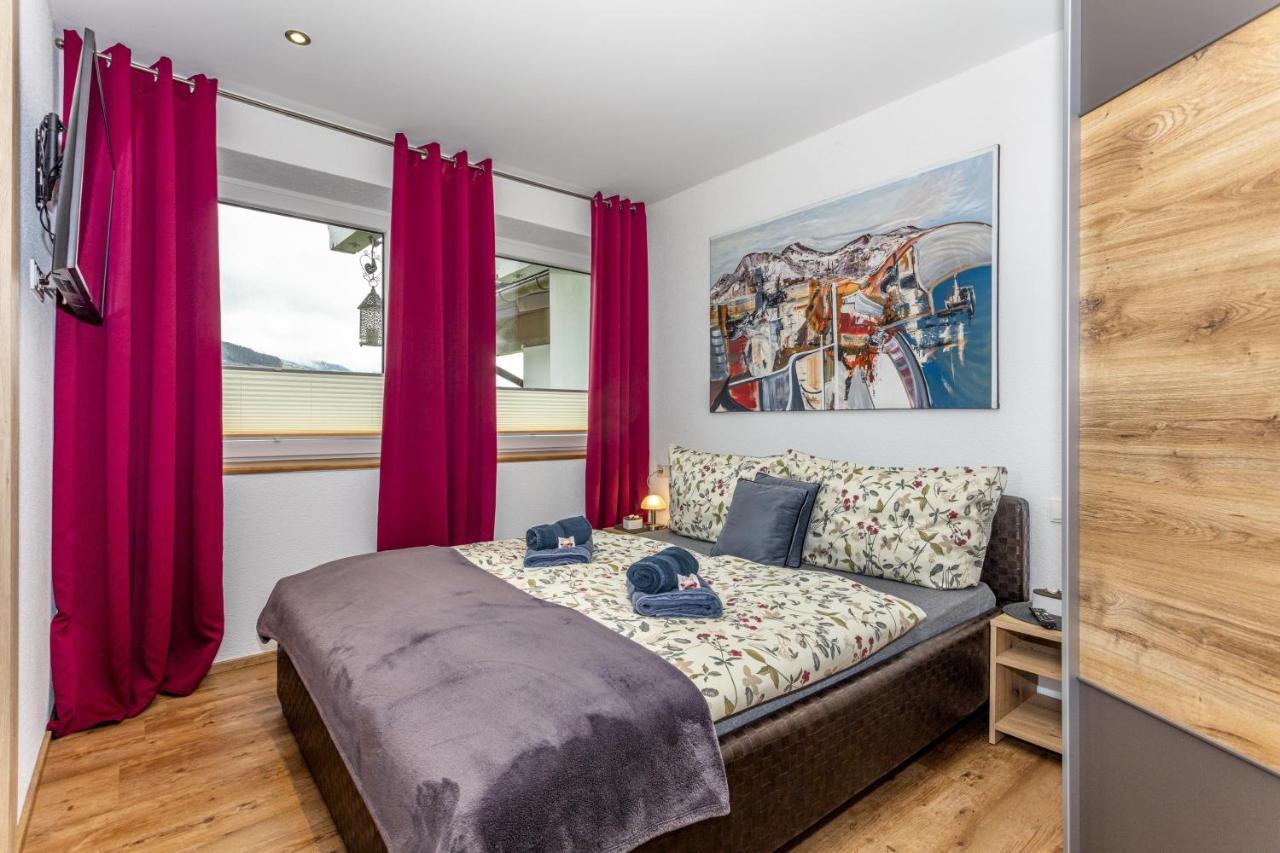 Ferienwohnung Katharina Холерсбах им Пинцгау Екстериор снимка