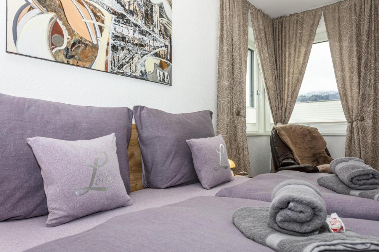 Ferienwohnung Katharina Холерсбах им Пинцгау Екстериор снимка