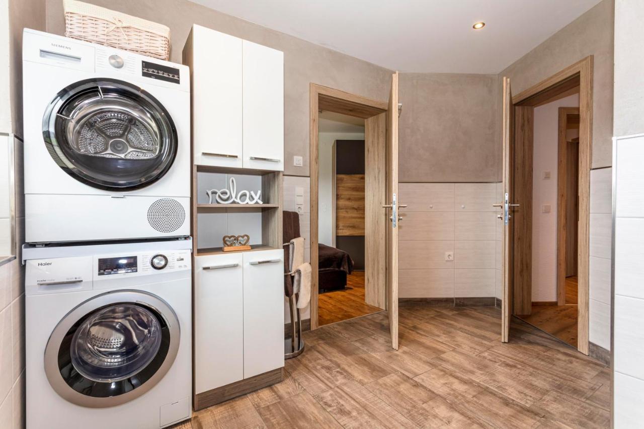 Ferienwohnung Katharina Холерсбах им Пинцгау Екстериор снимка
