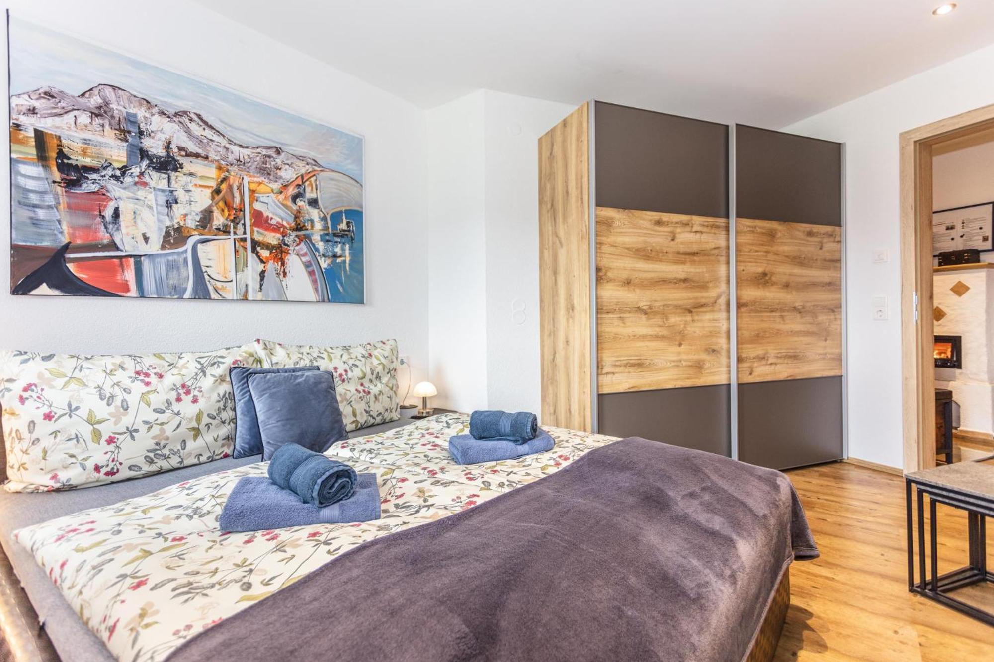 Ferienwohnung Katharina Холерсбах им Пинцгау Екстериор снимка